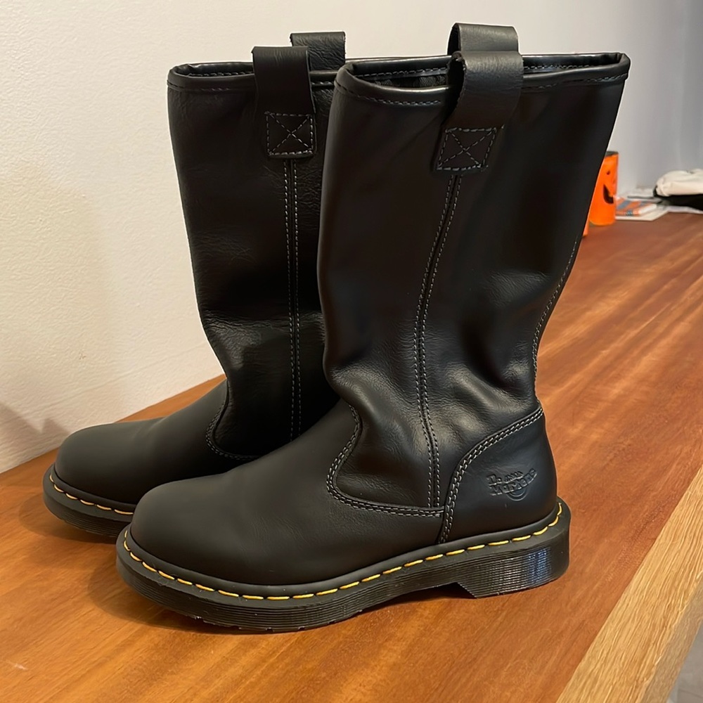 Dr. Marten’s Engineer Boot